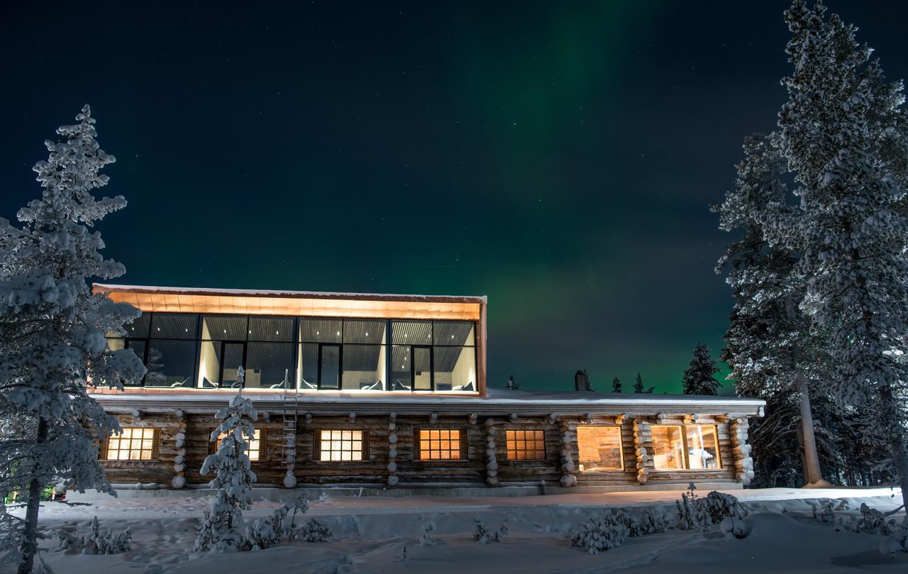 Javri Lodge Saariselka Exterior photo